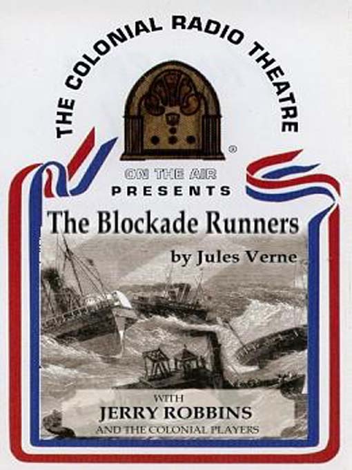 Title details for The Blockade Runners by Jerry Robbins - Available